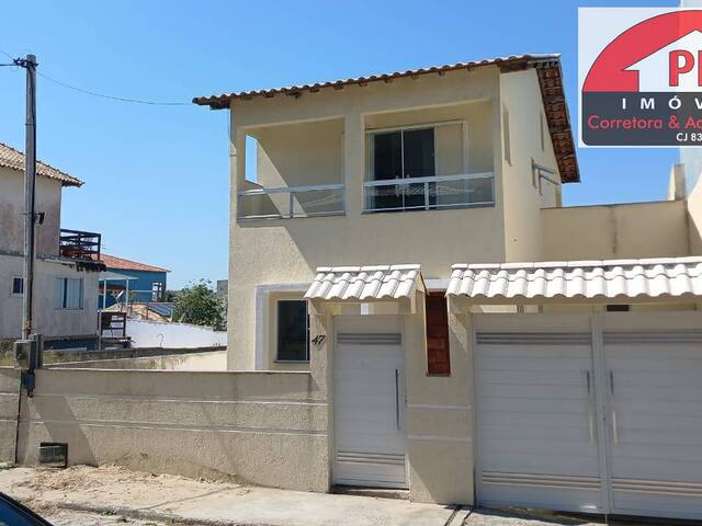 #3703 - Casa em Condomínio para Locação em São Pedro da Aldeia - RJ - 1