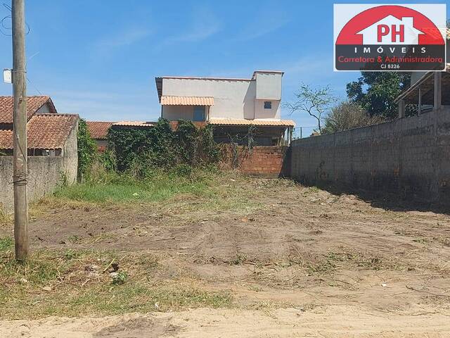 #3704 - Terreno para Venda em São Pedro da Aldeia - RJ - 2