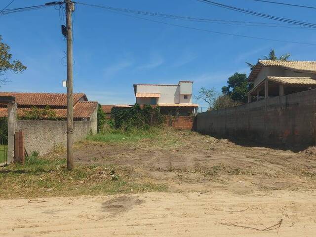 #3704 - Terreno para Venda em São Pedro da Aldeia - RJ - 3