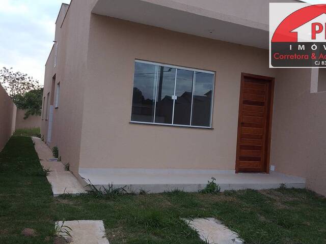 #3696 - Casa Independente para Venda em São Pedro da Aldeia - RJ - 3