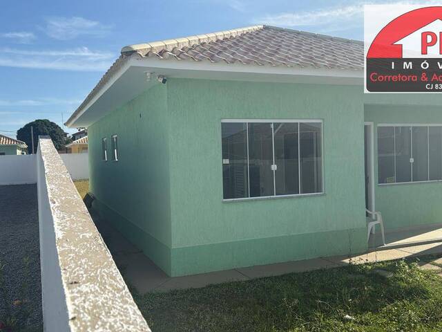 #3706 - Casa Independente para Venda em São Pedro da Aldeia - RJ