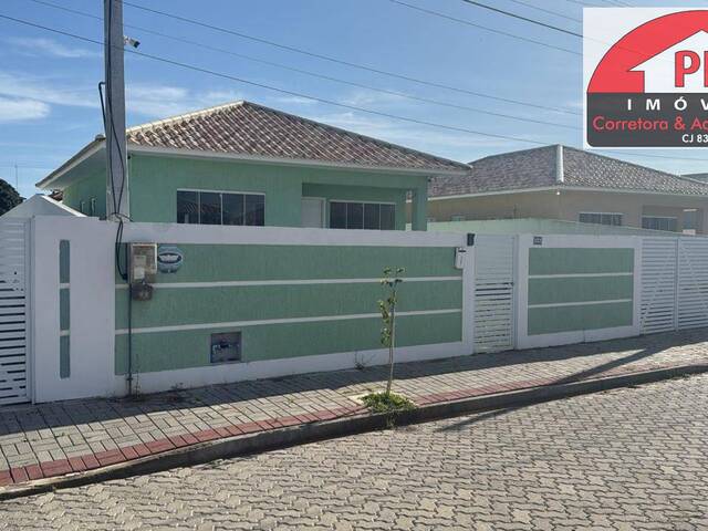 #3706 - Casa Independente para Venda em São Pedro da Aldeia - RJ