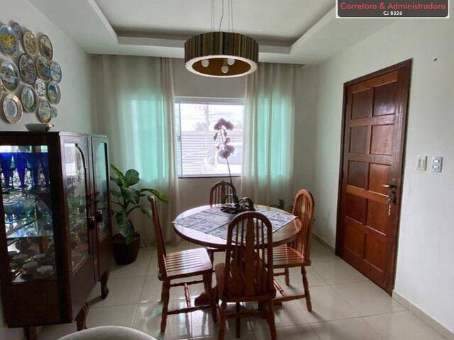 #3707 - Apartamento para Venda em São Pedro da Aldeia - RJ