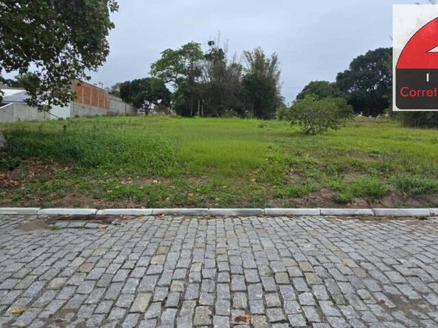 #3711 - Terreno em Condomínio para Venda em São Pedro da Aldeia - RJ - 2