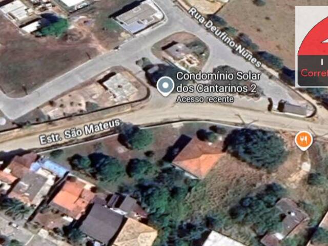 #3712 - Terreno em Condomínio para Venda em São Pedro da Aldeia - RJ - 3