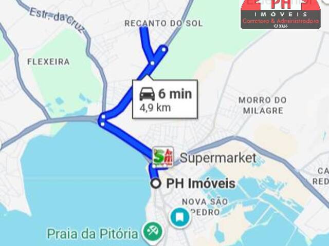 Terreno em Condomínio para Venda em São Pedro da Aldeia - 4