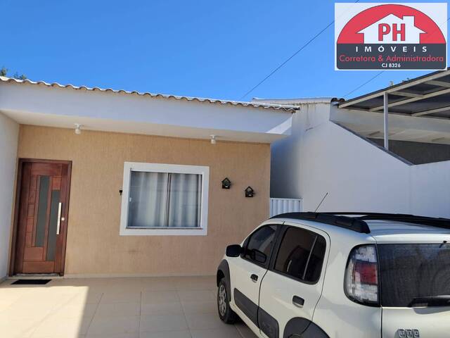#3713 - Casa Independente para Venda em São Pedro da Aldeia - RJ - 2
