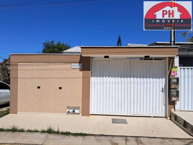 #3713 - Casa Independente para Venda em São Pedro da Aldeia - RJ - 1