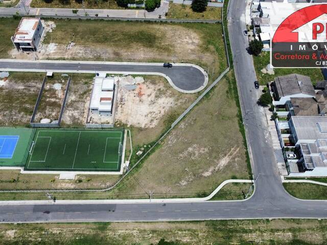 #3714 - Terreno em Condomínio para Venda em São Pedro da Aldeia - RJ - 2