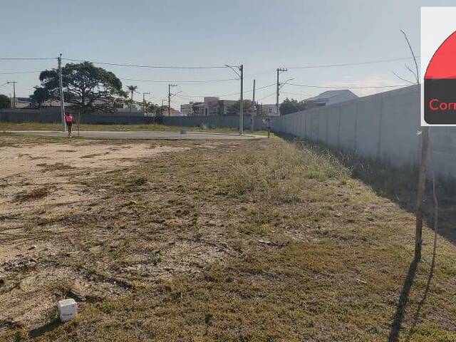 #3714 - Terreno em Condomínio para Venda em São Pedro da Aldeia - RJ - 1