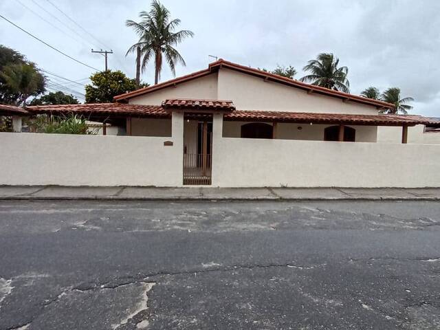 #3717 - Casa Independente para Locação em São Pedro da Aldeia - RJ - 2