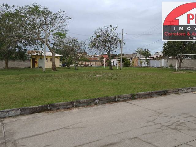 #3721 - Terreno para Venda em São Pedro da Aldeia - RJ - 1