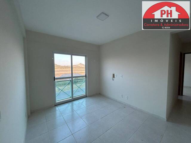 #3724 - Apartamento para Venda em São Pedro da Aldeia - RJ - 2