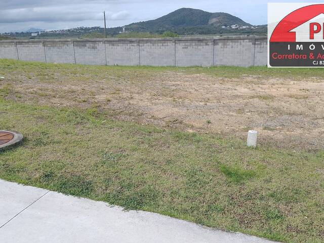 #3722 - Terreno em Condomínio para Venda em São Pedro da Aldeia - RJ - 3