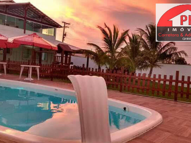 #3725 - Casa Independente para Venda em São Pedro da Aldeia - RJ - 3