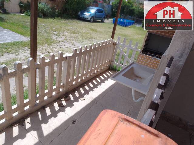 #2632 - Casa Independente para Venda em São Pedro da Aldeia - RJ