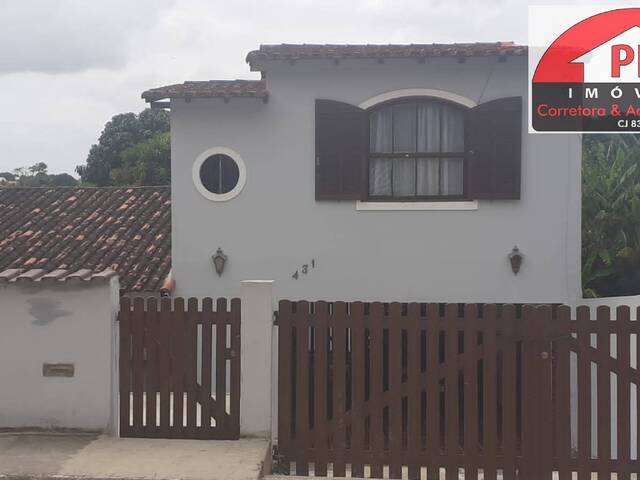 #3728 - Casa Independente para Venda em São Pedro da Aldeia - RJ - 1