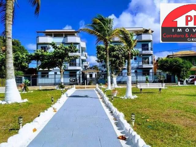 #3729 - Apartamento para Venda em São Pedro da Aldeia - RJ - 1
