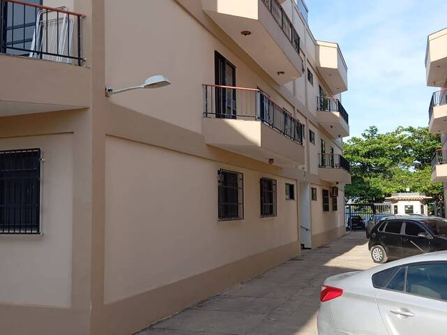 #3729 - Apartamento para Venda em São Pedro da Aldeia - RJ - 3