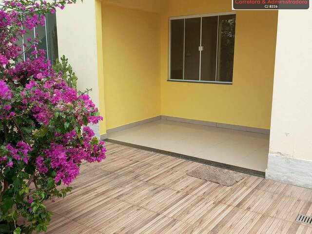 #3730 - Casa Independente para Locação em São Pedro da Aldeia - RJ - 1