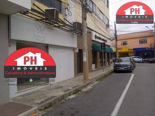#3731 - Loja para Locação em São Pedro da Aldeia - RJ - 2