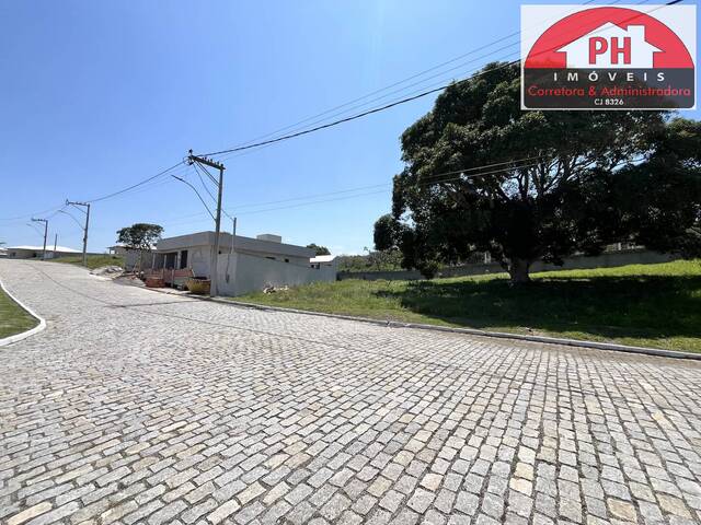 #3734 - Área para Venda em São Pedro da Aldeia - RJ - 2