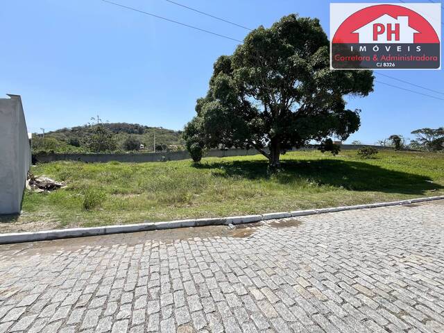 #3734 - Área para Venda em São Pedro da Aldeia - RJ - 1