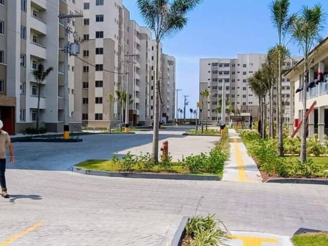 #3736 - Apartamento para Venda em São Pedro da Aldeia - RJ - 2