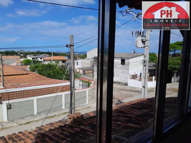 #3738 - Sobrado para Locação em São Pedro da Aldeia - RJ - 2