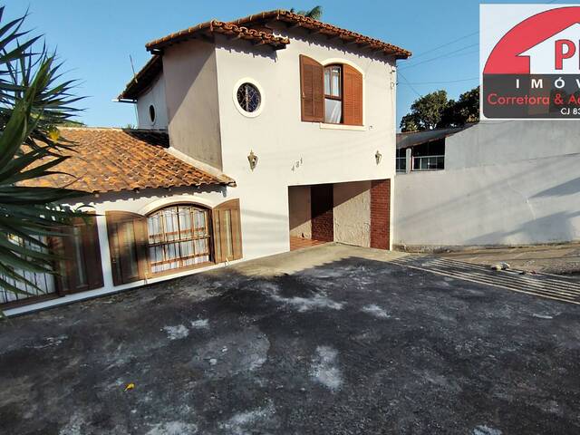#3728 - Casa Independente para Venda em São Pedro da Aldeia - RJ - 1