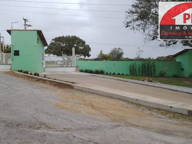 #3739 - Terreno em Condomínio para Venda em São Pedro da Aldeia - RJ - 3