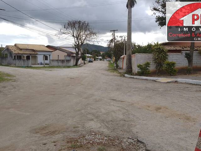 #3739 - Terreno em Condomínio para Venda em São Pedro da Aldeia - RJ - 1