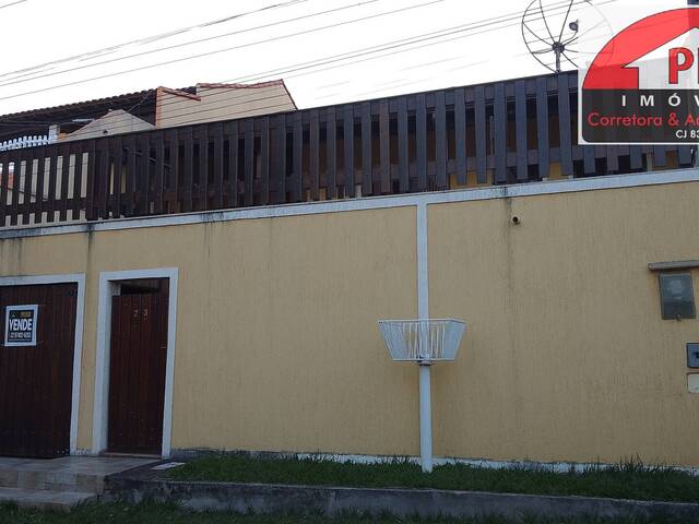 #3743 - Casa Independente para Venda em São Pedro da Aldeia - RJ - 2