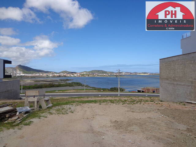 #3554 - Terreno em Condomínio para Venda em São Pedro da Aldeia - RJ