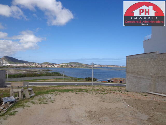 #3554 - Terreno em Condomínio para Venda em São Pedro da Aldeia - RJ