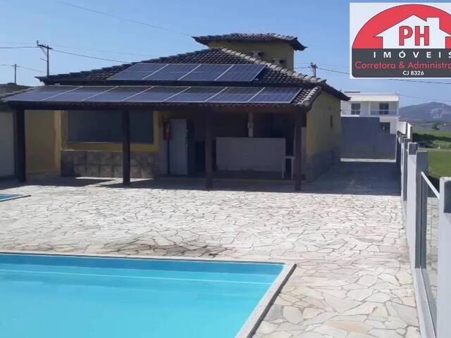 #3747 - Área para Venda em São Pedro da Aldeia - RJ - 3