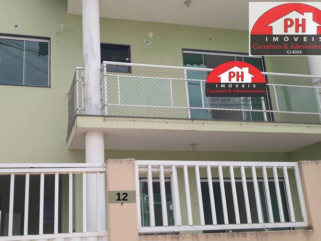 #3750 - Apartamento para Venda em São Pedro da Aldeia - RJ - 1
