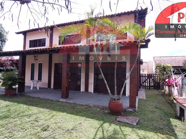 #3741 - Casa em Condomínio para Venda em São Pedro da Aldeia - RJ - 2