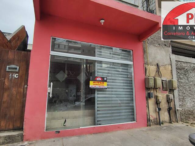 #3715 - Loja para Locação em Cabo Frio - RJ - 1