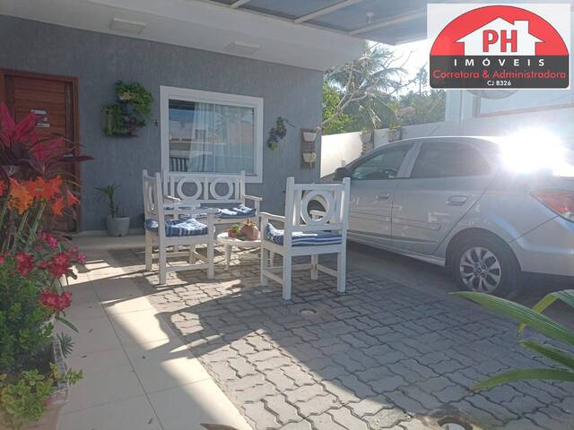 #3749 - Casa Independente para Venda em São Pedro da Aldeia - RJ - 1