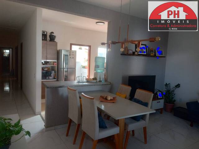 #3749 - Casa Independente para Venda em São Pedro da Aldeia - RJ - 2