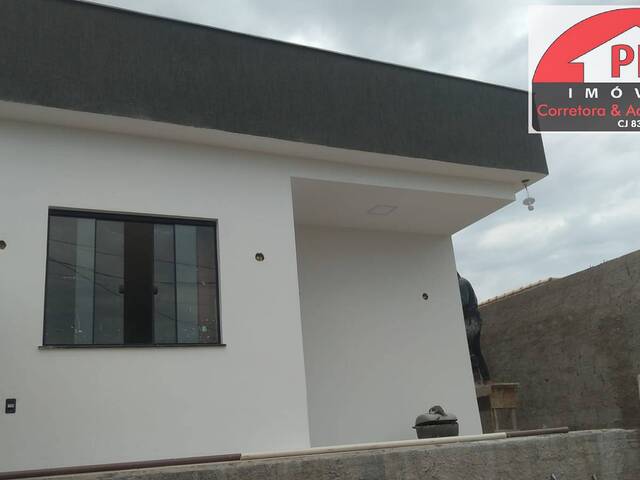 #3753 - Casa Independente para Venda em São Pedro da Aldeia - RJ - 1