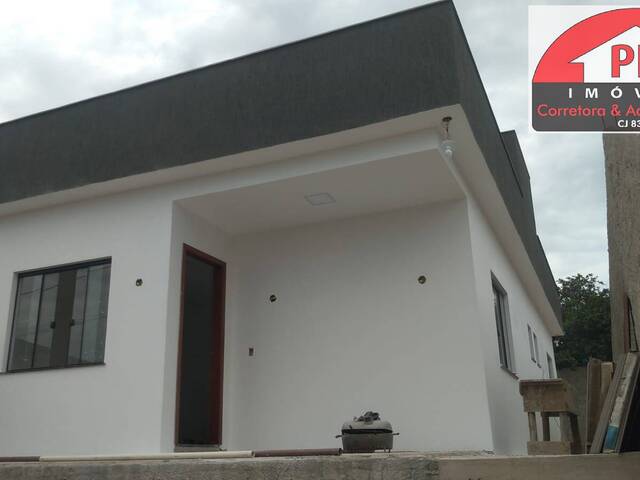 #3753 - Casa Independente para Venda em São Pedro da Aldeia - RJ - 3