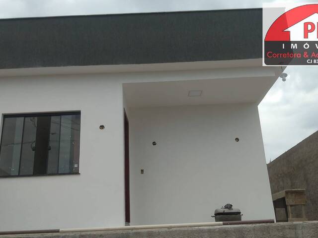 #3753 - Casa Independente para Venda em São Pedro da Aldeia - RJ - 2