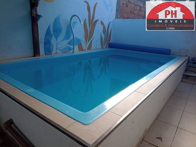 #3749 - Casa Independente para Venda em São Pedro da Aldeia - RJ - 3