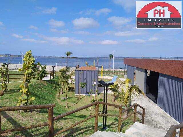 #3754 - Terreno em Condomínio para Venda em São Pedro da Aldeia - RJ - 2