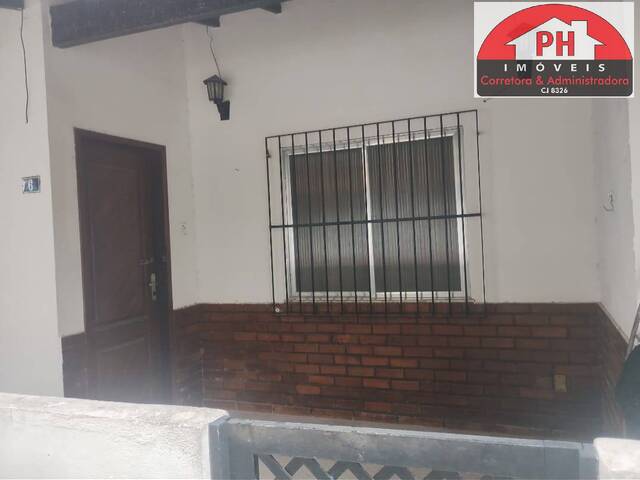 #3755 - Casa Independente para Locação em São Pedro da Aldeia - RJ - 1