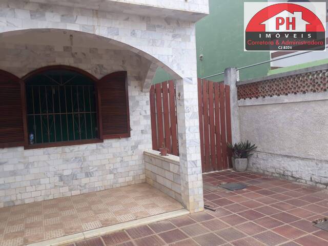 #3760 - Casa Independente para Venda em São Pedro da Aldeia - RJ - 3