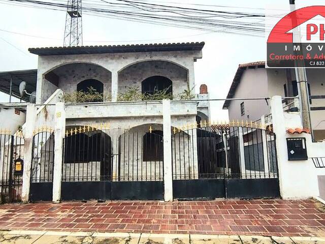 #3760 - Casa Independente para Venda em São Pedro da Aldeia - RJ - 1