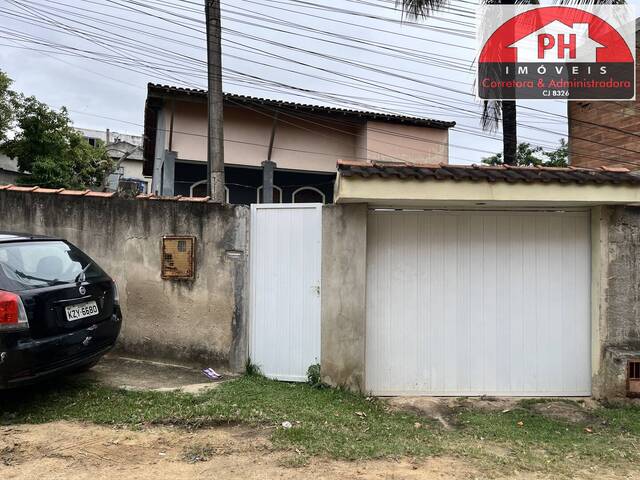 #3763 - Casa Independente para Locação em São Pedro da Aldeia - RJ - 2